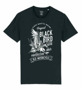 tshirt blackbird 2016 noir 