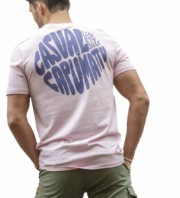 T-shirt Casual Capu Mattu Summer